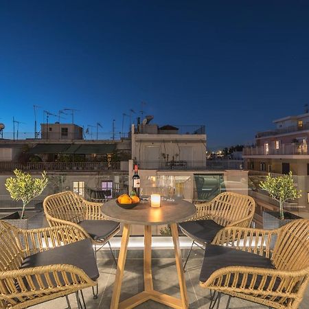 The "Top Floor" Atene Esterno foto